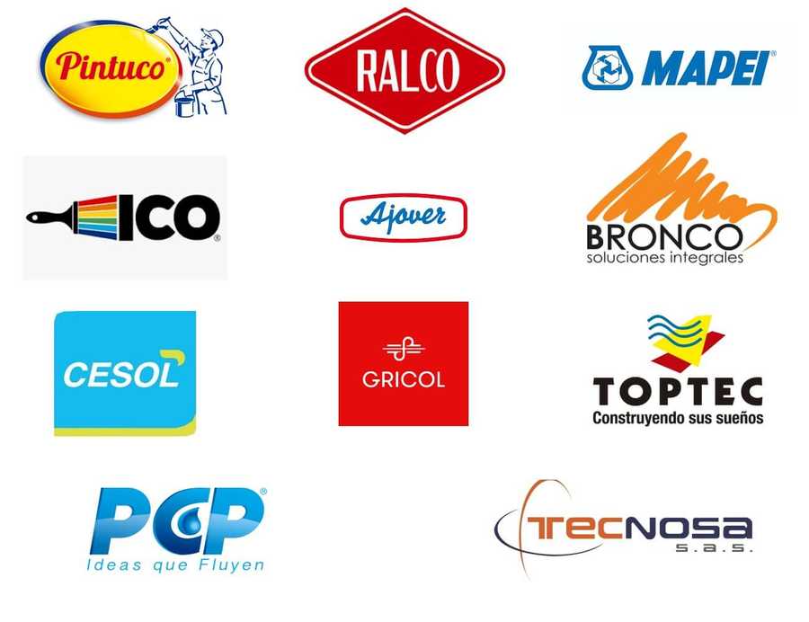 Logos marcas aliadas